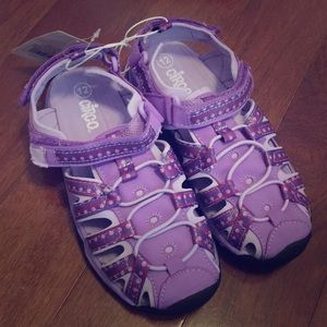 Girls Circo water shoes